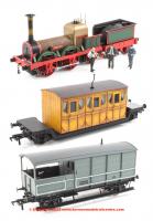922001 Rapido The Titfield Thunderbolt Deluxe Pack